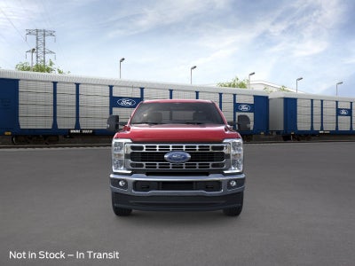 2026 Ford Super Duty F-250 SRW F-250® XLT