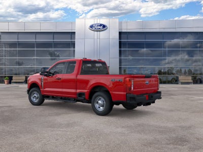 2026 Ford Super Duty F-250 SRW F-250® XL