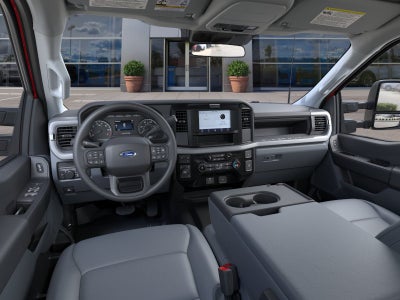 2026 Ford Super Duty F-250 SRW F-250® XL