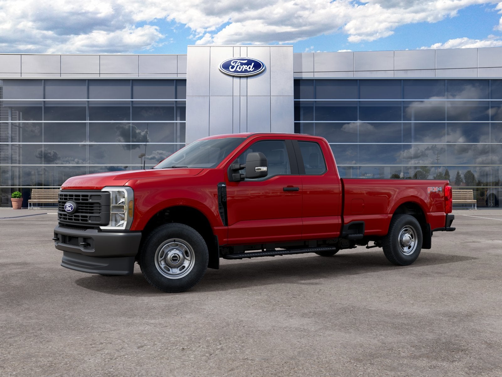 2027 Ford Super Duty F-250 SRW F-250® XL