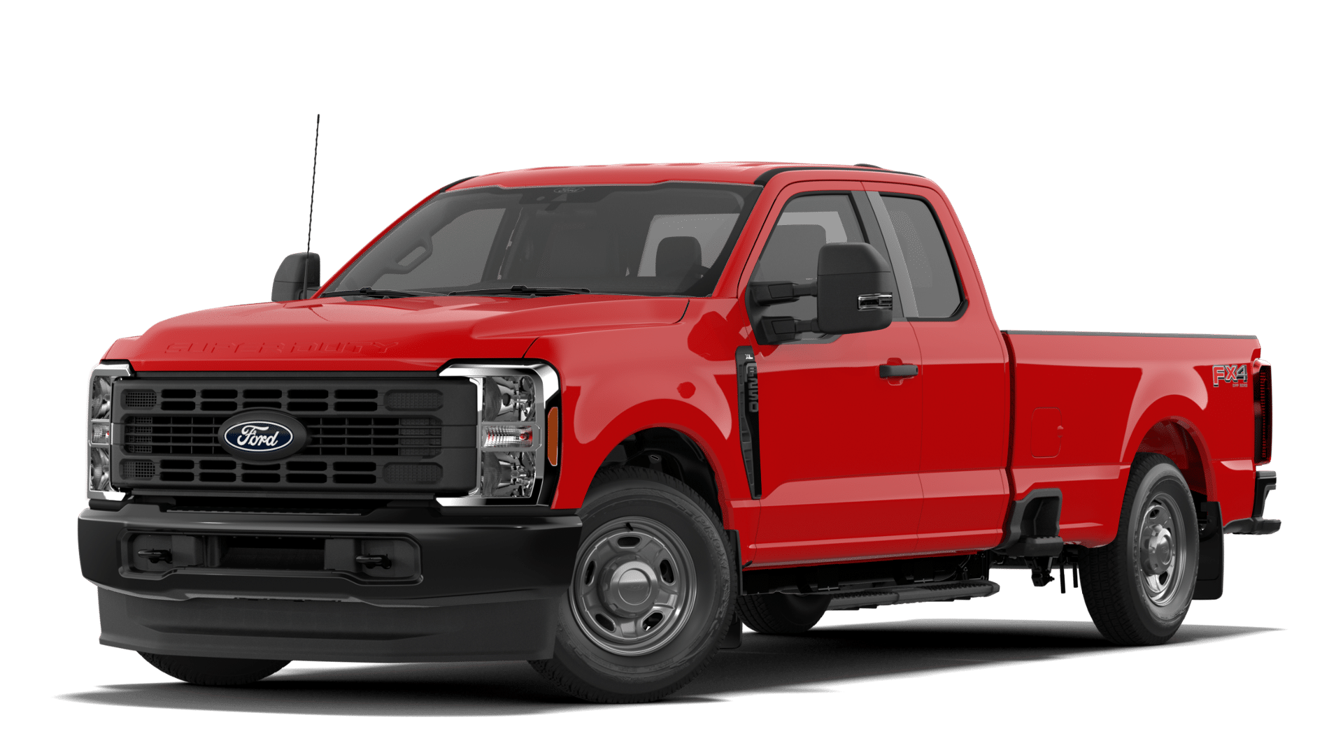 2027 Ford F-250 Super Duty XL