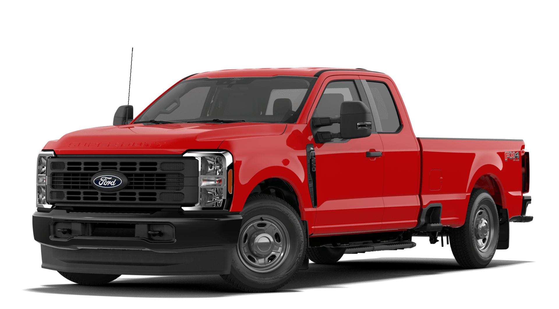 2027 Ford Super Duty F-250 SRW F-250® XL