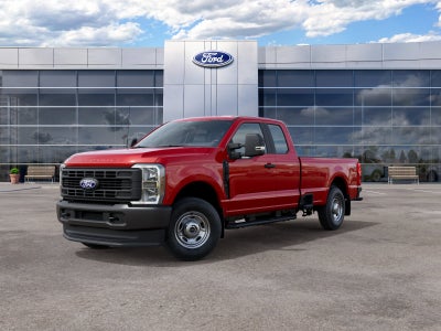 2027 Ford Super Duty F-250 SRW F-250® XL