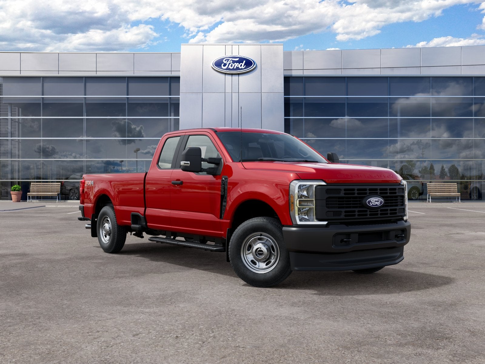 2027 Ford Super Duty F-250 SRW F-250® XL