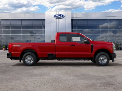 2027 Ford Super Duty F-250 SRW F-250® XL