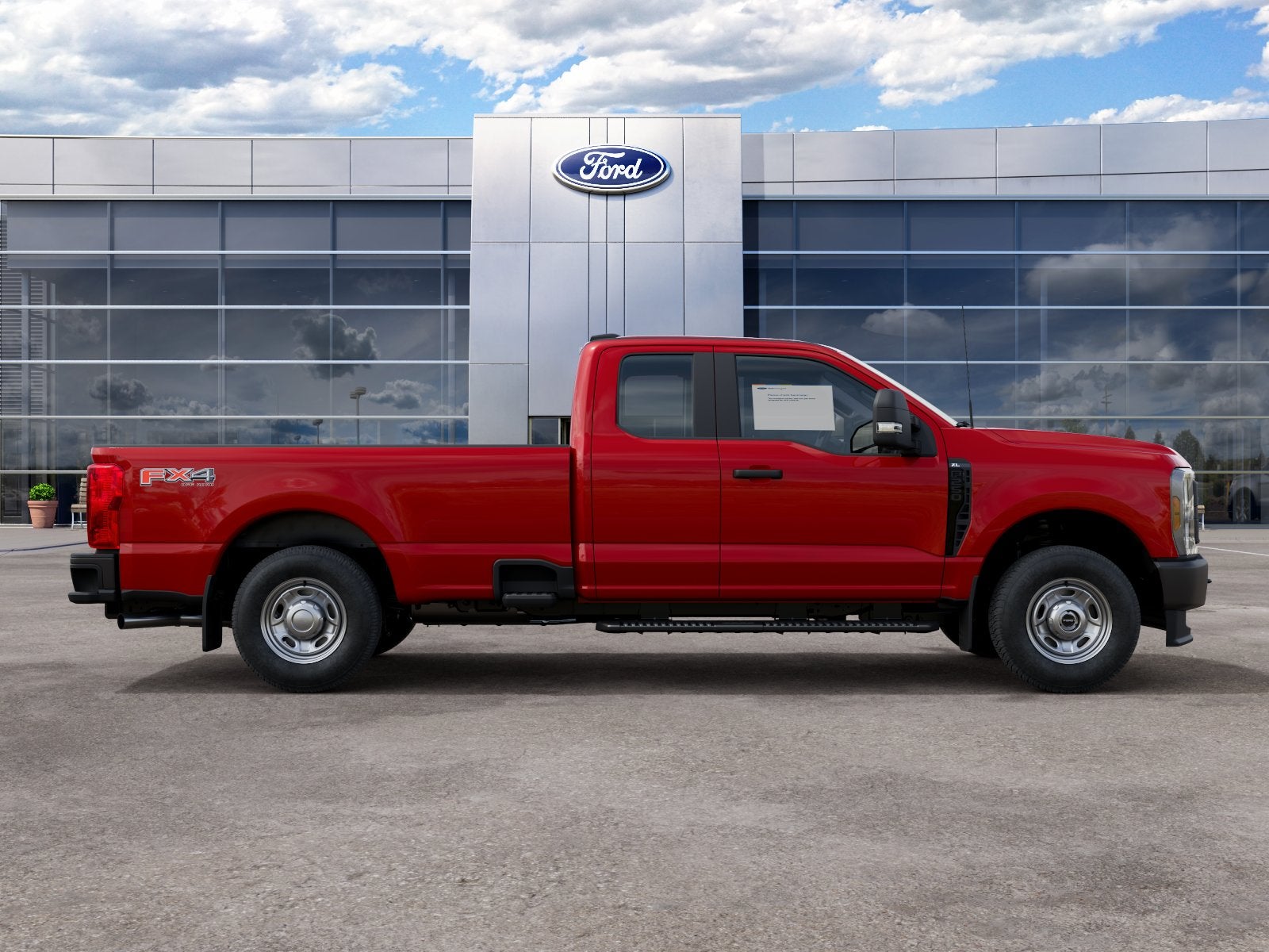 2027 Ford Super Duty F-250 SRW F-250® XL