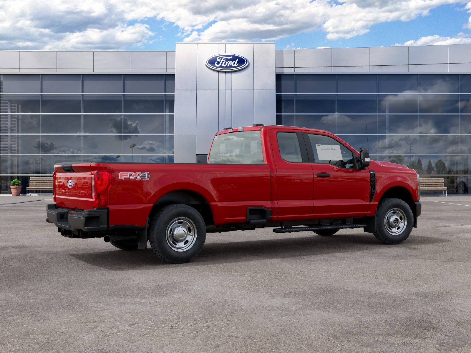 2027 Ford Super Duty F-250 SRW F-250® XL