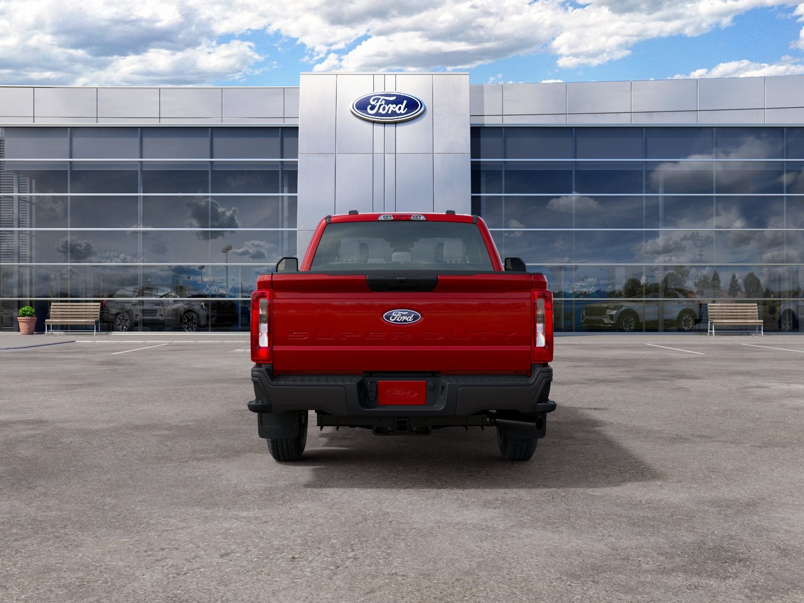 2027 Ford Super Duty F-250 SRW F-250® XL