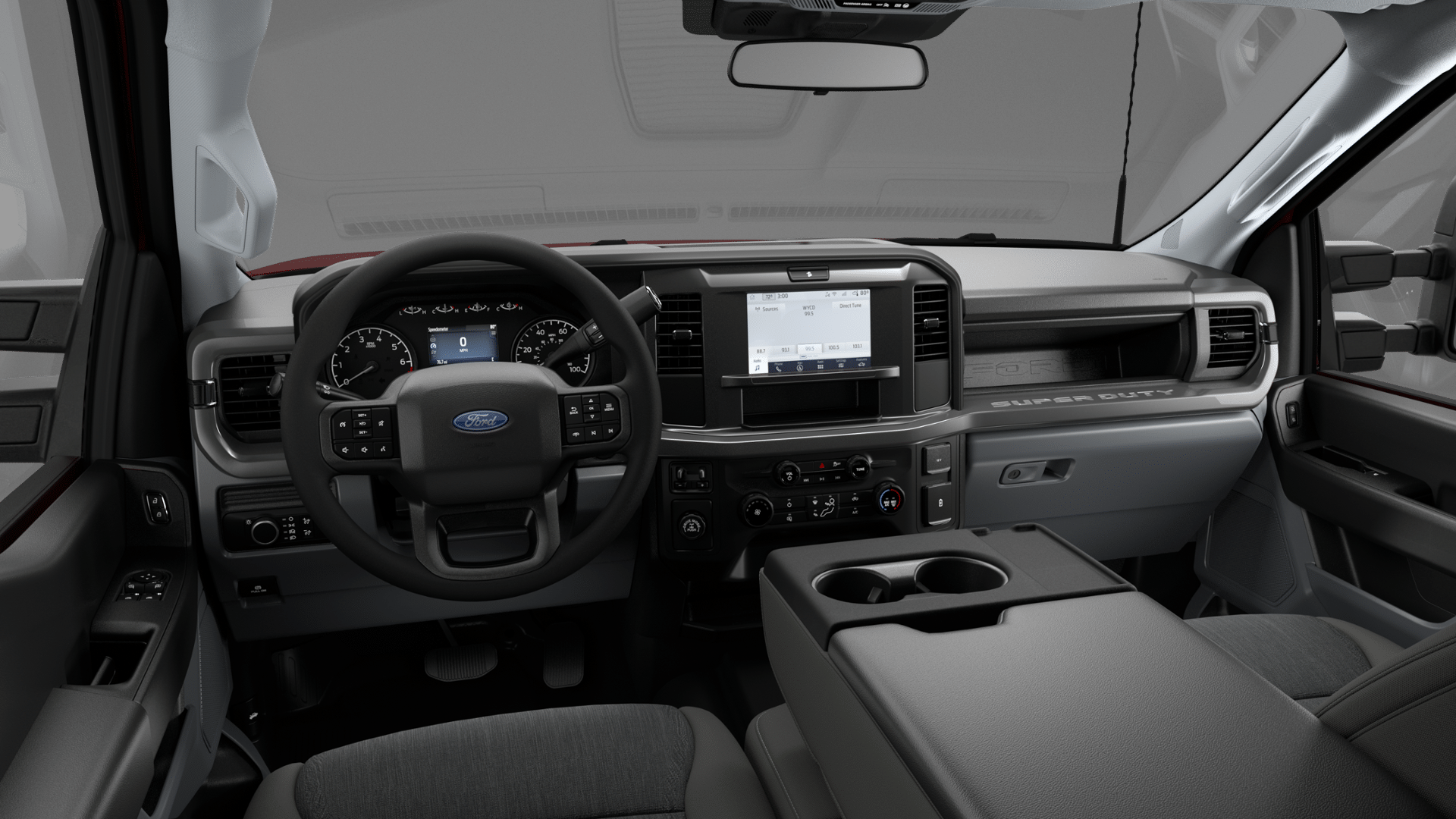 2027 Ford Super Duty F-250 SRW F-250® XL