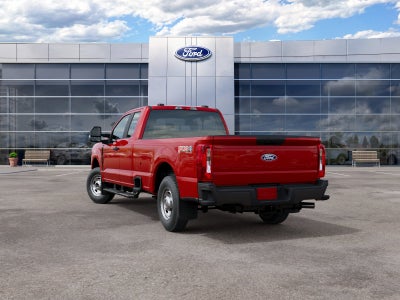 2027 Ford Super Duty F-250 SRW F-250® XL