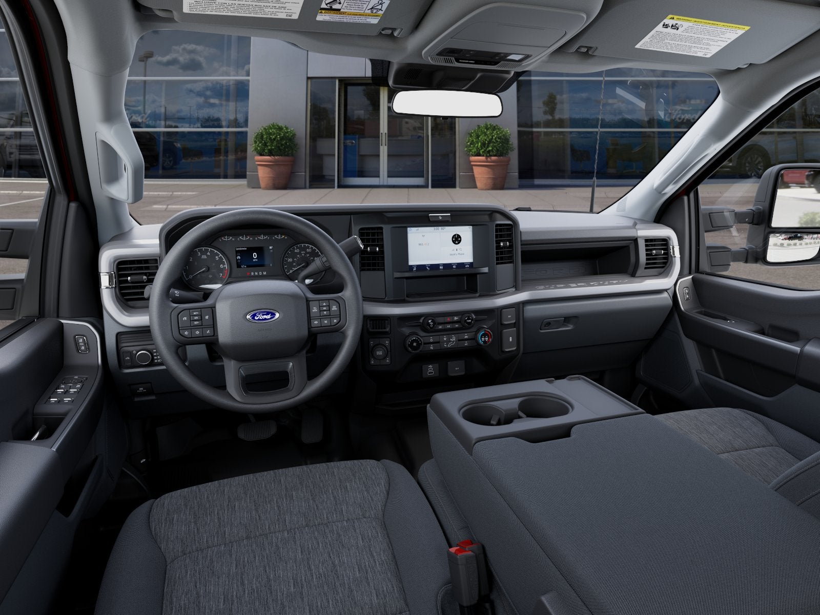 2027 Ford Super Duty F-250 SRW F-250® XL