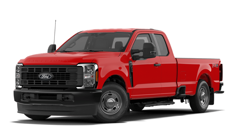2027 Ford Super Duty F-250 SRW F-250® XL