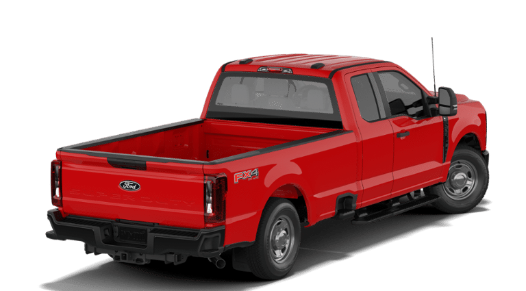 2027 Ford Super Duty F-250 SRW F-250® XL
