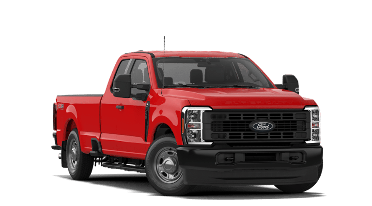 2027 Ford Super Duty F-250 SRW F-250® XL