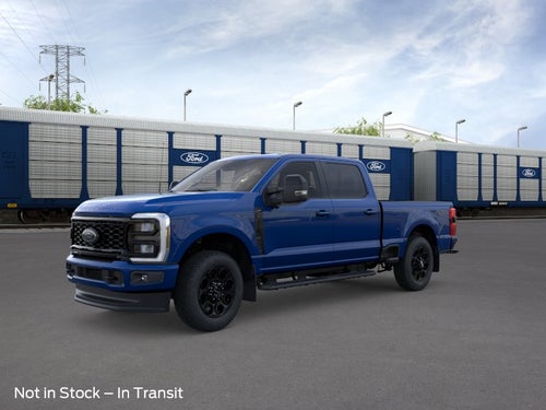 2026 Ford Super Duty F-250 SRW F-250® XLT
