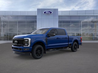 2026 Ford Super Duty F-250 SRW F-250® XLT