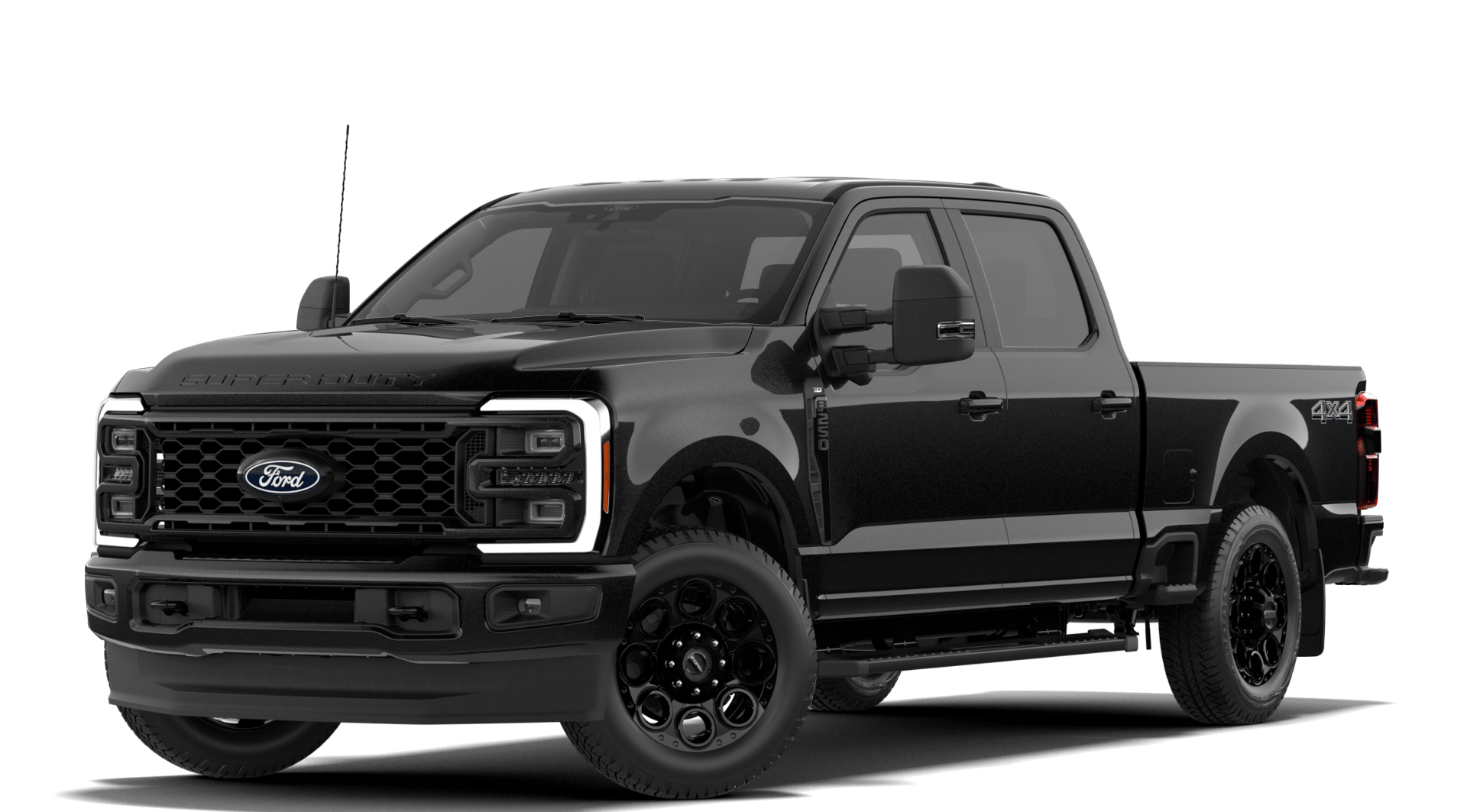 2027 Ford Super Duty F-250 SRW F-250® XLT