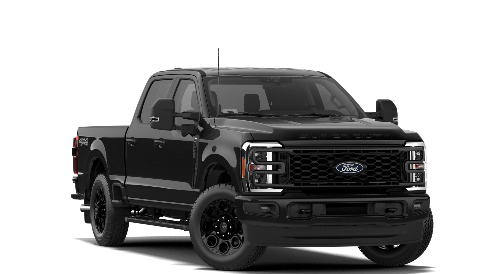 2027 Ford Super Duty F-250 SRW F-250® XLT
