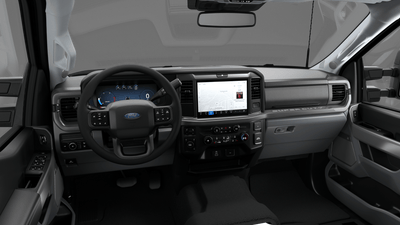 2027 Ford Super Duty F-250 SRW F-250® XLT