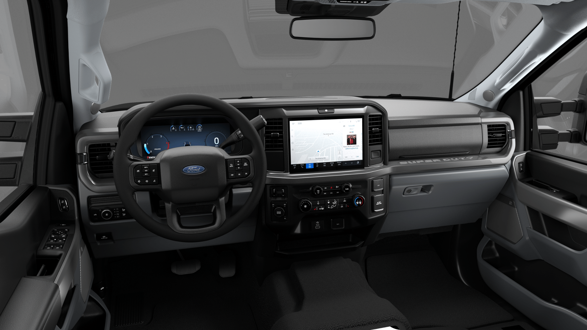 2027 Ford Super Duty F-250 SRW F-250® XLT