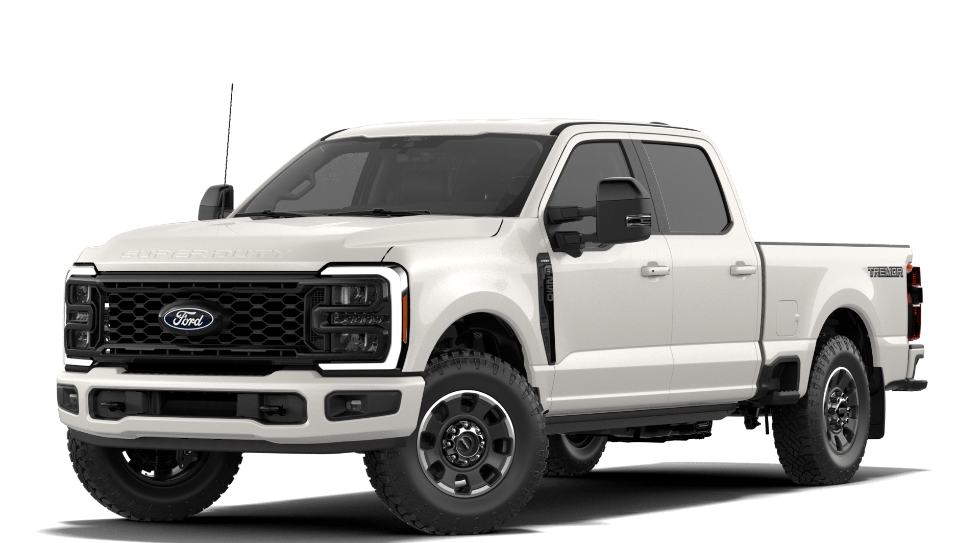 2027 Ford Super Duty F-250 SRW F-250® Lariat®