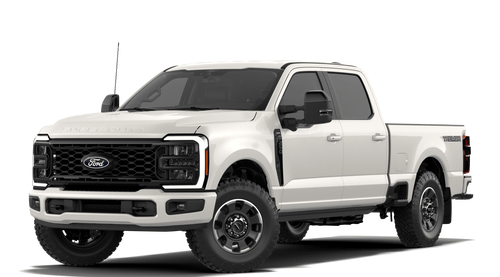 2027 Ford Super Duty F-250 SRW F-250® Lariat®