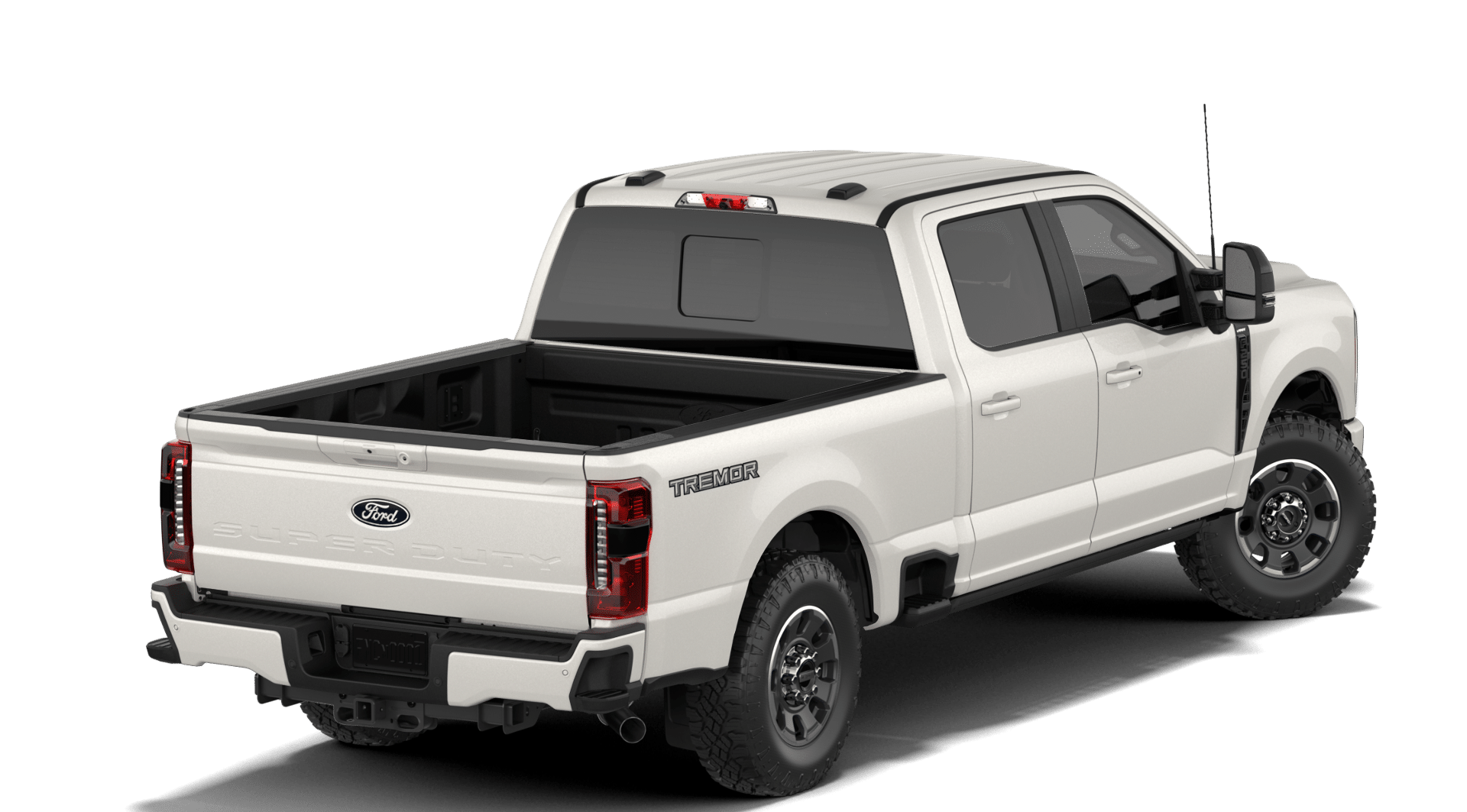 2027 Ford Super Duty F-250 SRW F-250® Lariat®