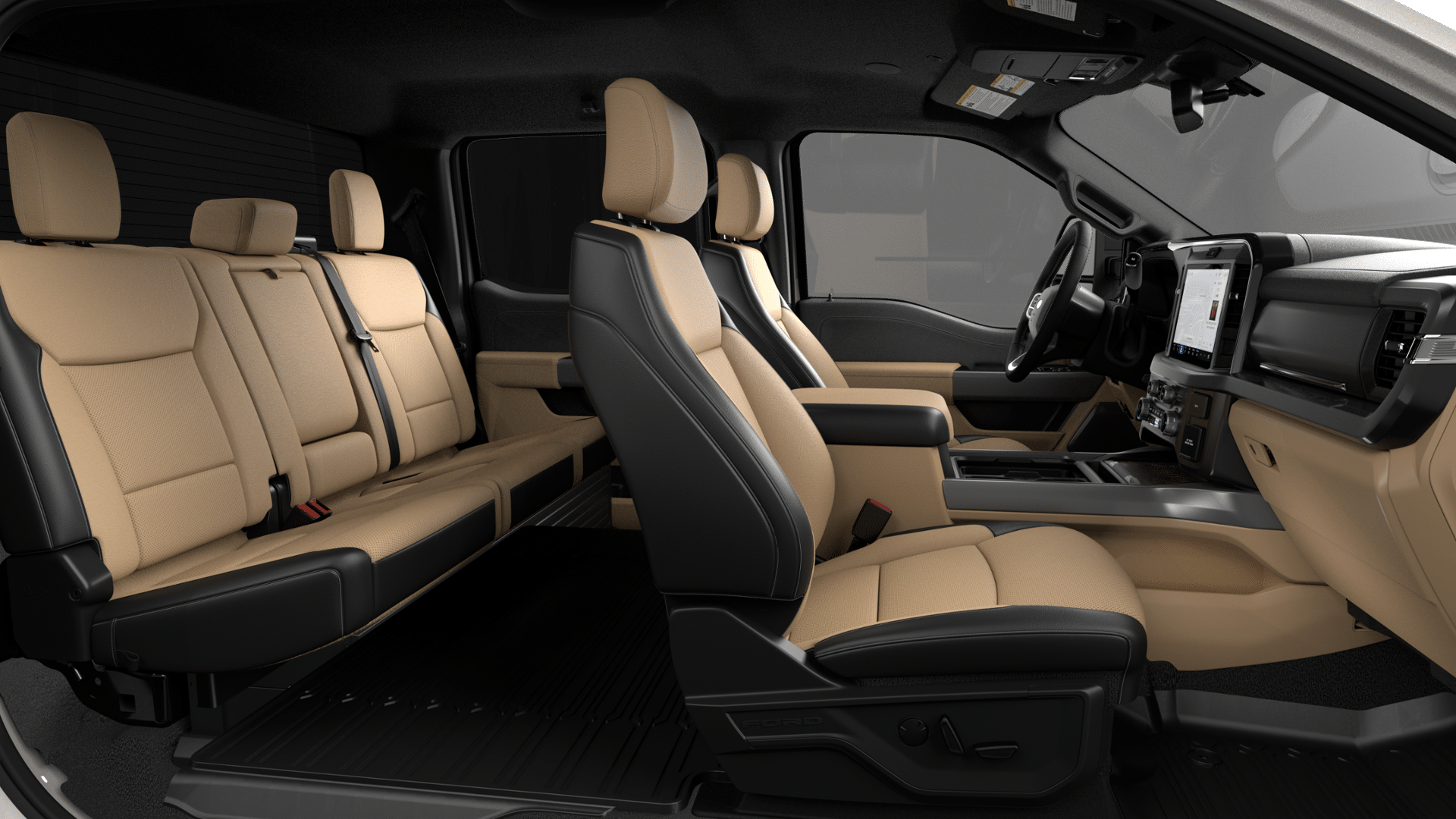 2027 Ford Super Duty F-250 SRW F-250® Lariat®