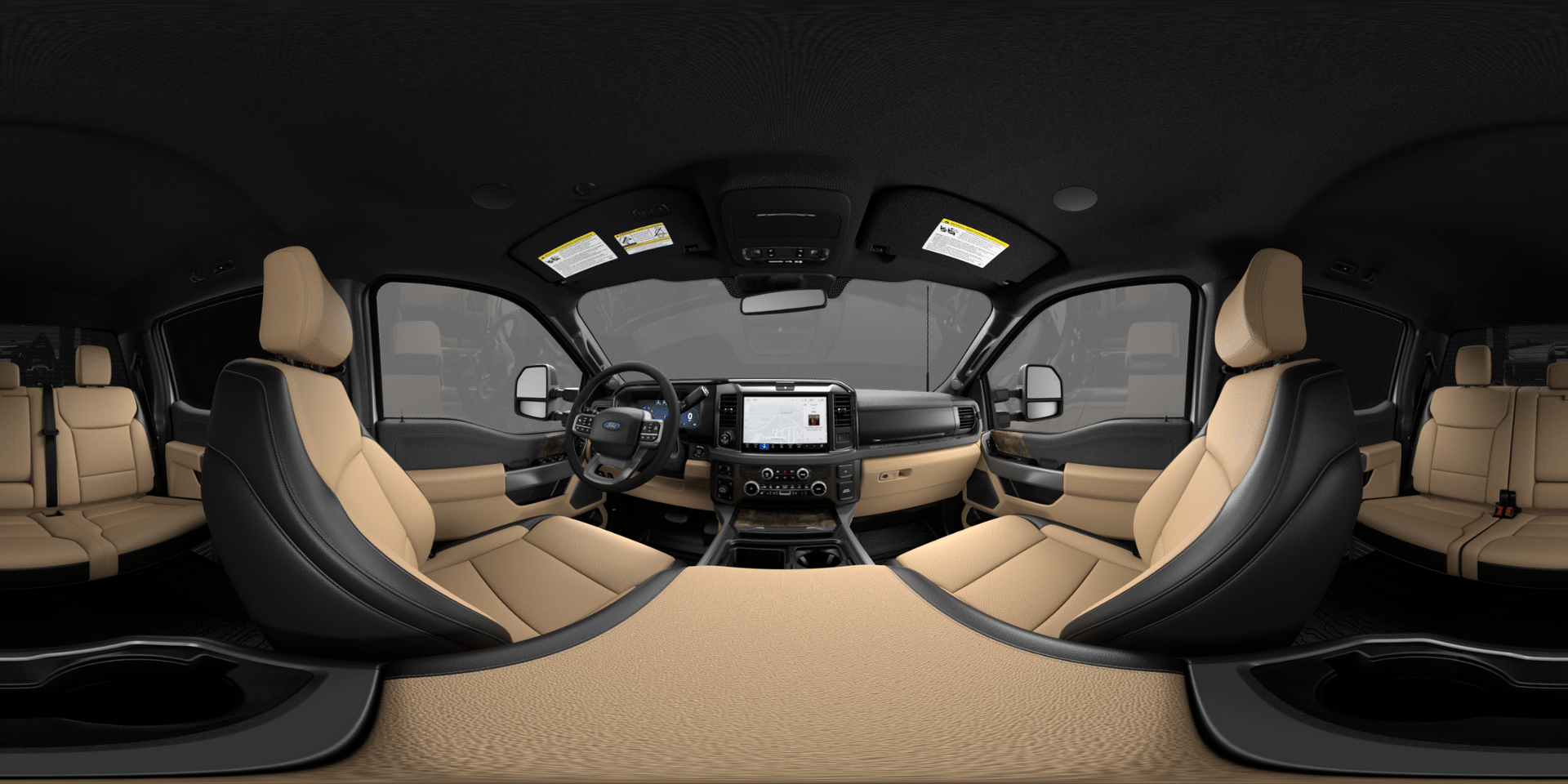 2027 Ford Super Duty F-250 SRW F-250® Lariat®