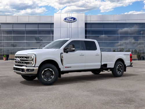 2027 Ford Super Duty F-350 SRW F-350® Lariat®