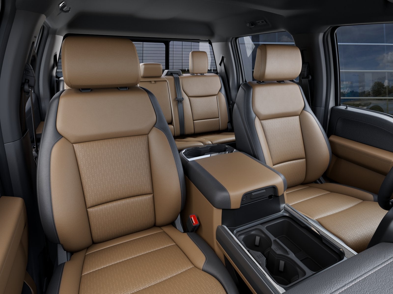 2027 Ford Super Duty F-350 SRW F-350® Lariat®