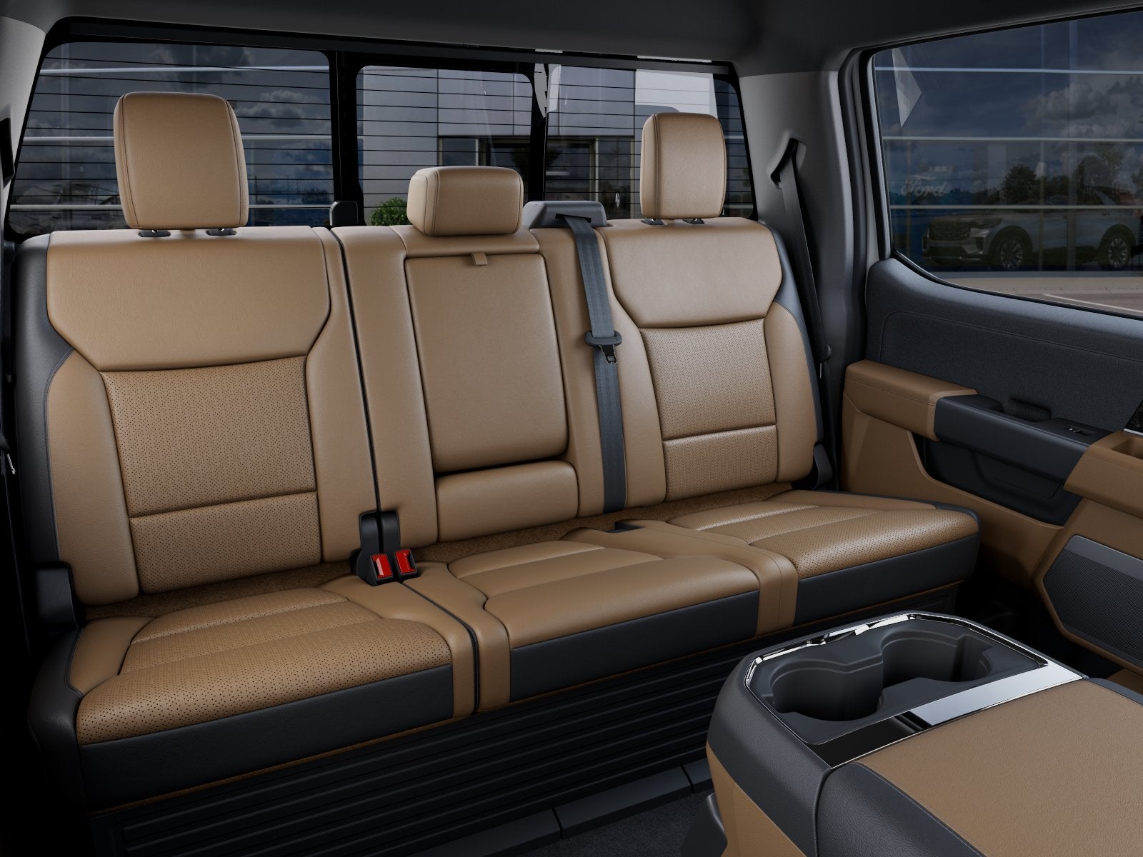 2027 Ford Super Duty F-350 SRW F-350® Lariat®
