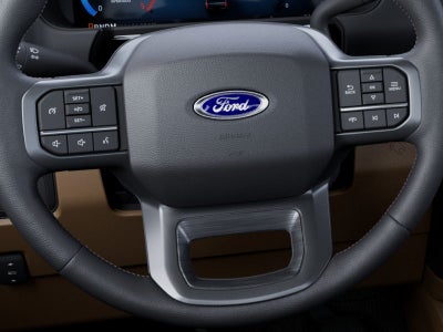 2027 Ford Super Duty F-350 SRW F-350® Lariat®