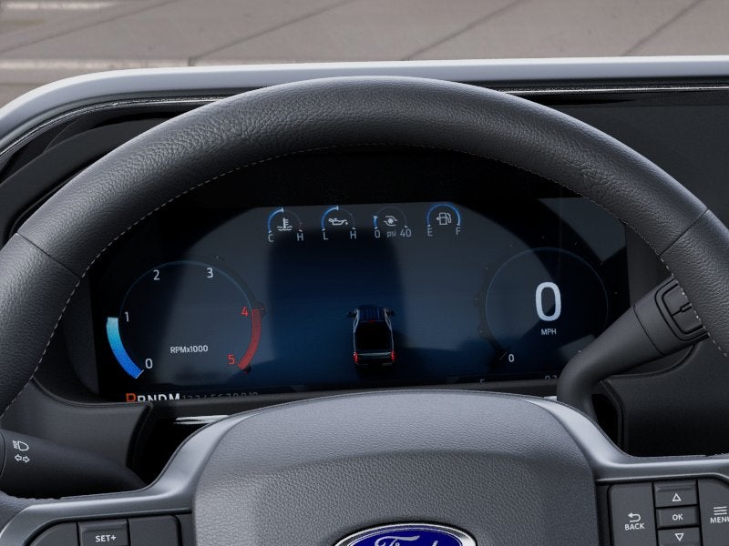 2027 Ford Super Duty F-350 SRW F-350® Lariat®