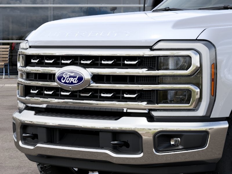 2027 Ford Super Duty F-350 SRW F-350® Lariat®
