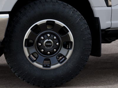 2027 Ford Super Duty F-350 SRW F-350® Lariat®