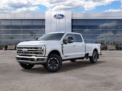 2027 Ford Super Duty F-350 SRW F-350® Lariat®