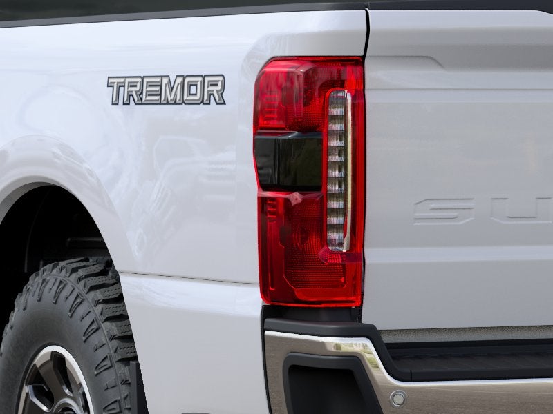 2027 Ford Super Duty F-350 SRW F-350® Lariat®