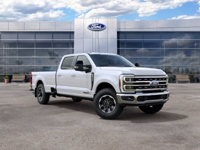 2027 Ford Super Duty F-350 SRW F-350® Lariat®