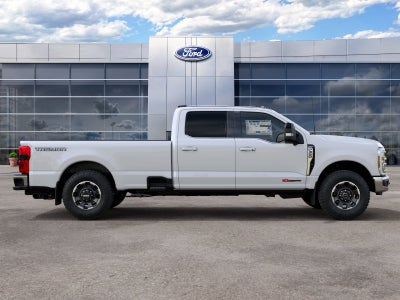 2027 Ford Super Duty F-350 SRW F-350® Lariat®
