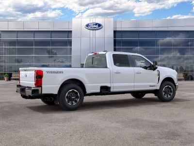 2027 Ford Super Duty F-350 SRW F-350® Lariat®