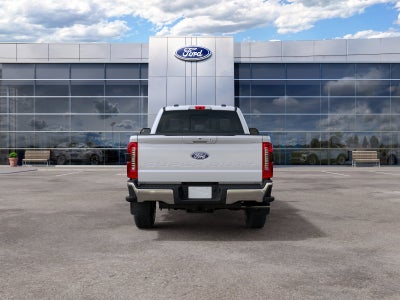 2027 Ford Super Duty F-350 SRW F-350® Lariat®