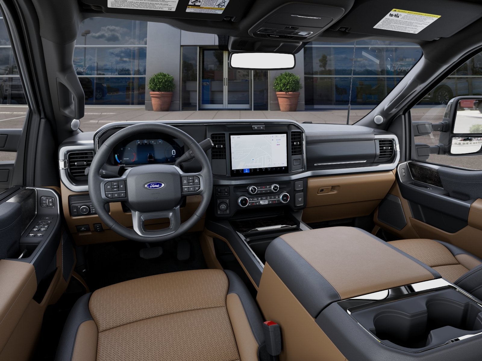 2027 Ford Super Duty F-350 SRW F-350® Lariat®