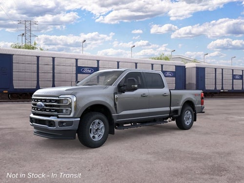 2026 Ford Super Duty F-350 SRW F-350® XLT