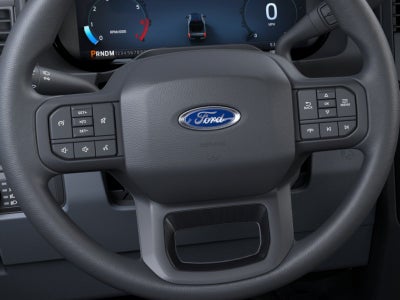 2026 Ford Super Duty F-350 SRW F-350® XLT