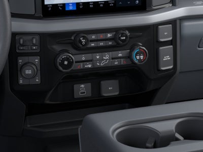 2026 Ford Super Duty F-350 SRW F-350® XLT