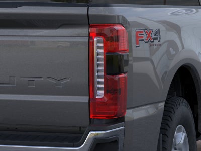 2026 Ford Super Duty F-350 SRW F-350® XLT