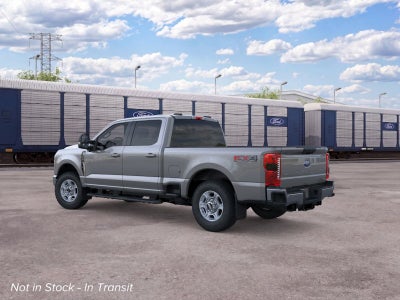 2026 Ford Super Duty F-350 SRW F-350® XLT
