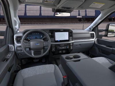 2026 Ford Super Duty F-350 SRW F-350® XLT