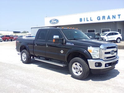 2016 Ford Super Duty F-350 SRW XLT